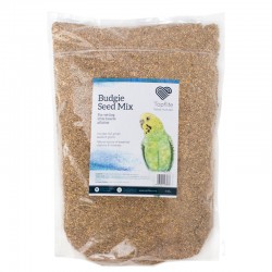 Topflite Budgie Seed Mix 1kg