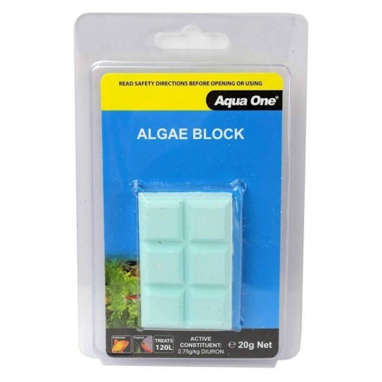 Aqua One Algae Block 20G 120L