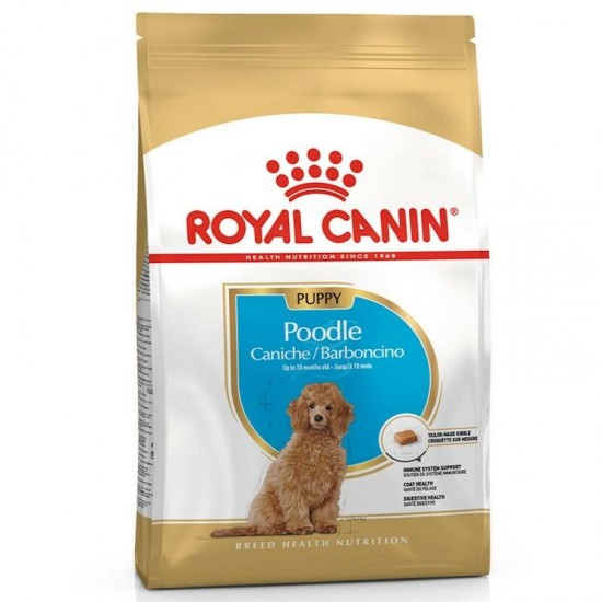 Royal Canin Dog Food-Poodle Puppy 3kg