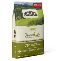 Acana Grasslands Cat Food - 1.8kg