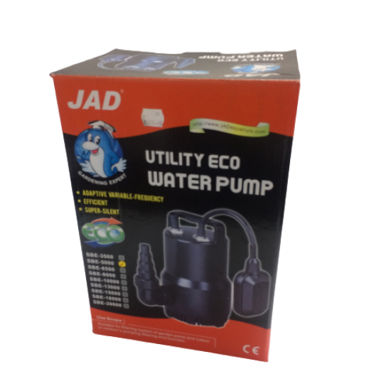JAD Utility Eco Water Pump-SBE-20000