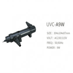 Boyu UVC Sterilamp-UVC-A9W
