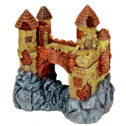 Castle with bridge