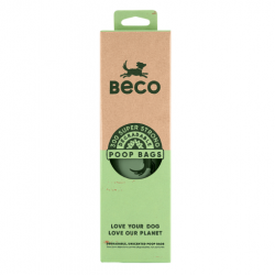 Beco Super Strong Dispenser Poop Bag - 300 Bags