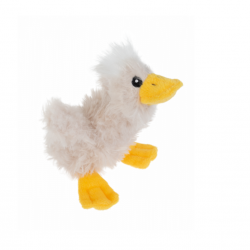 Yours Droolly Cuddlies Baby Duck - Small