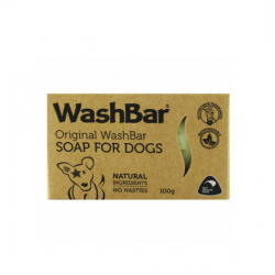 WASHBAR Original WashBar Pets Soap - 100gm