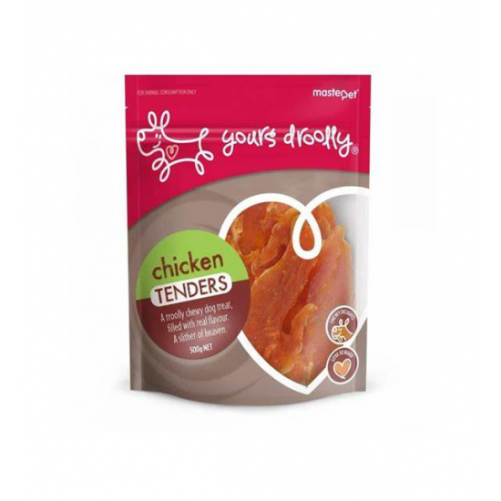 Yours Droolly Chicken Tenders -500g