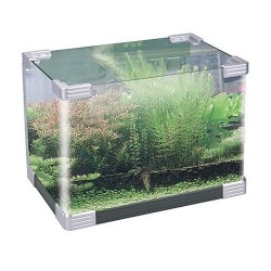 JAD Aquarium Glass Tank - Large