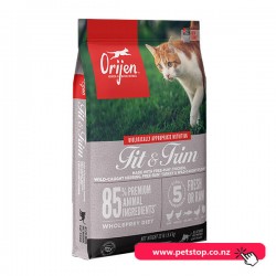 ORIJEN FIT & TRIM Biologically Appropriate CAT Food -5.4Kg