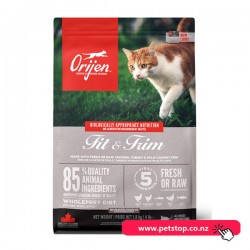 Orijen Fit and Trim Dry Cat Food 1.8kg