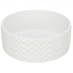 Ceramic Bowl 20cm/ 1.6L - White