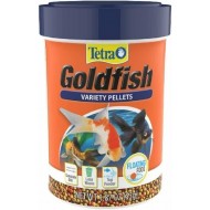 Tetra Goldfish Floating Variety Pellet Diet 53g