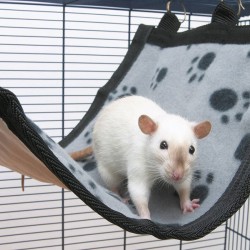 Savic Flat hammock for ferrets and rats-Large 31x44cm