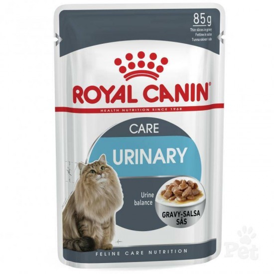 Royal Canin Urinary in Gravy 85g