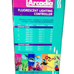 Arcadia Fluorescent Lighting Controller Standard 14w-15w 15"-18''(1''DIA)Type C