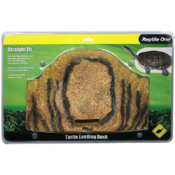 Reptile One Turtle Landing Dock Straight fit