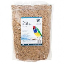 Topflite Finch Seed Mix-1Kg