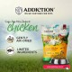 Addiction Grain-Free Country Chicken & Apricot Dinner Air Dried Dog Food 900g