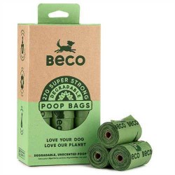 Beco 270 super strong degradable  poop bag