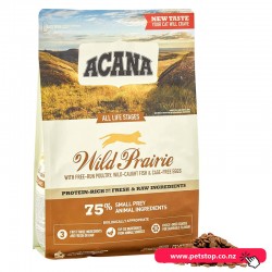 Acana Wild Prairie Dry Cat Food - 1.8kg