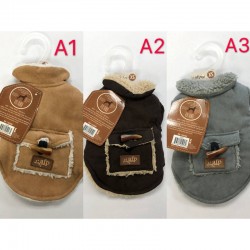 AFP all for paws Pet Cloth Assorted Color - XS 20.32cm