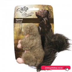 AFP Classic Dog Toy Squeaky Squirrel - Large