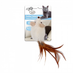 AFP Classic Comfort - Feather Tailed Mouse
