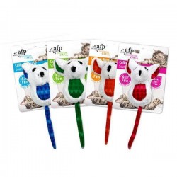 AFP Culbuto Mouse Cat Toy