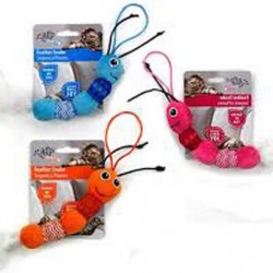AFP Feather Snake Cat Toy