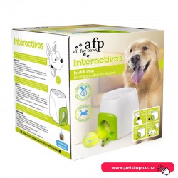 AFP Dog Toy Interactive Fetch’N Treat