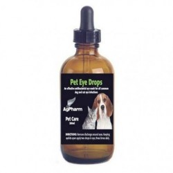 Agpharm Pet Eye Drop 100ml