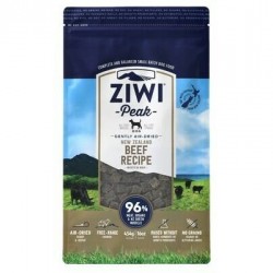 Ziwi Peak Air Dired Beef Dog Food 454g