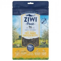 Ziwi Peak Air Dried Chicken Dog Food -454g