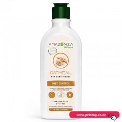 Amazonia Oatmeal DeShed Conditioner - 500ml