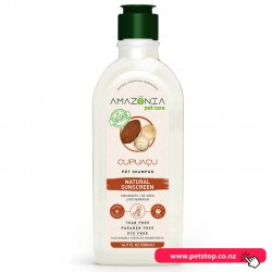 Amazonia Cupuacu Pet Shampoo - Natural Sunscreen - 500ml