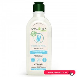 Amazonia Odour Control Pet Shampoo - 500m