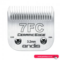 Andis CeramicEdge Detachable Blade Size 7FC 3.2mm