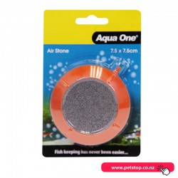 Aqua One Aquarium Air Stone Air Disk Small 7.5*7.5cm