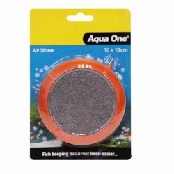 Aqua One Air Stone Air Disk Medium 10*10cm Aquarium