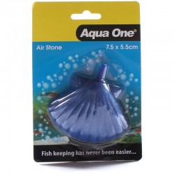 Aqua One Airstone Shaped Shell Large 7.5*5.5cm