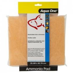 Aqua One Ammonia Pad 25.4W * 45.7Hcm