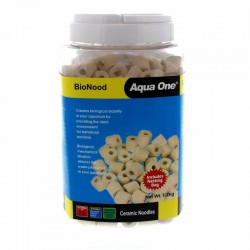 Aqua One BioNood Ceramic Noodles 1.2kg
