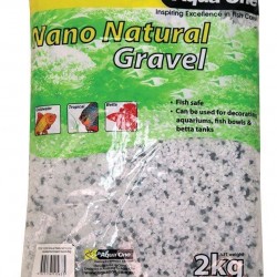 Aqua One Gravel Natural Nano Cookies And Gream Sand 2kg