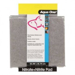 Aqua One Nitrate + Nitrite Pad 25.4W *45.7H cm
