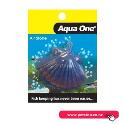 Aqua One Airstone Shaped Shell Small 5*3.5cm