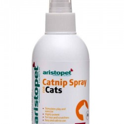 Aristopet Catnip Spray For Cats-250ml