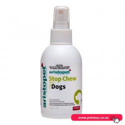 Aristopet Stop Chew Spray For Dogs 125ml