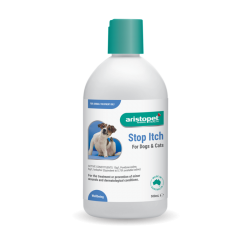 Aristopet Stop Itch for Dog and Cat 500ml