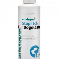 Aristopet Stop Itch for dogs and Cats 250ml