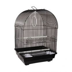 Avi One Bird Cage-320 Arch Top 34X26.5X51cm